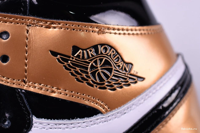 Reps BK air 1 equality jordan glod mens high retro aq7474-001 toe 1205